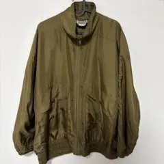 EVR オリーブグリーン ジャケット Lサイズ