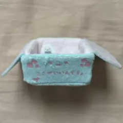 サンエックス すみっコぐらし てのりぬいぐるみ 段ボール すみっこ て