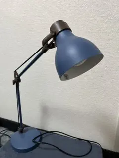 LT-1411 アーム式デスクライト 青