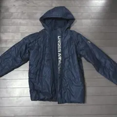 UNDER ARMOUR ウインドブレーカー ブラック