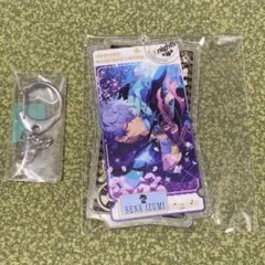 あんスタ　中国　中国限定　数量限定　両面アクキー　一弾　瀬名　泉　胡蝶の夢