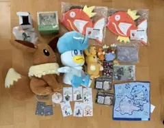 ポケセン】ピカピカボックス2026 コイキング 中身確認済み - メルカリ