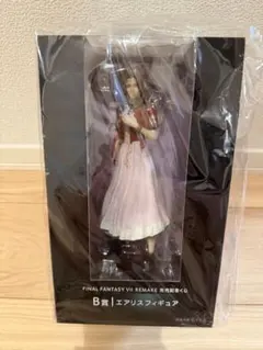 FF7 リメイク 一番くじ B賞 エアリス フィギュアのサムネイル