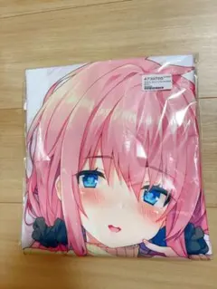 こういうのがいい 江口友香 抱き枕カバー(非売品) - メルカリ