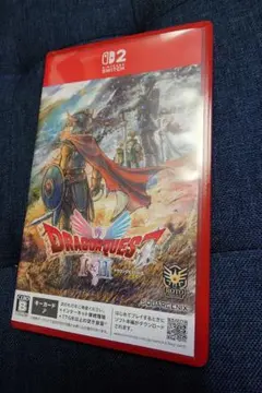 HD-2D ドラゴンクエストI＆II Switch2版