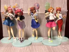 一番くじ 五等分の花嫁∬ ～最高の休日～ フィギュアコンプセット