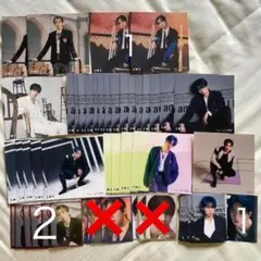 INI 許豊凡 通常盤・初回限定盤ABセット アザジャ トレカ