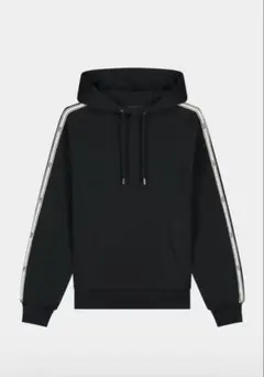 BALR. ⭐️新品未開封❣️パーカー Logo Hoodieボーラー BALR. ボーラー パーカー メンズ 日本限定 ブラック