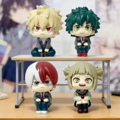 僕のヒーローアカデミア フィギュア 4体セット