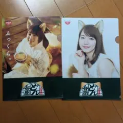 吉岡里帆 日清食品どん兵衛 販促 ポスター A1サイズ 2枚 - メルカリ