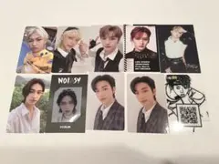 straykids トレカ リノ ヒョンジン フィリックス セット まとめ売り