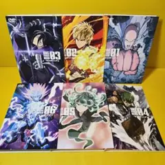 ワンパンマン シーズン1.2 DVD 全巻セット アニメ 全12巻 - メルカリ