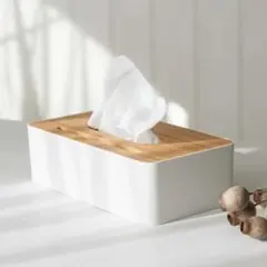 ティッシュボックス