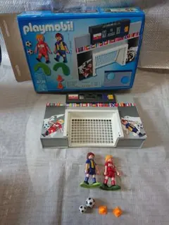 2026年最新】playMobil サッカーの人気アイテム - メルカリ