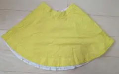 kate spadeキッズ フレアスカート