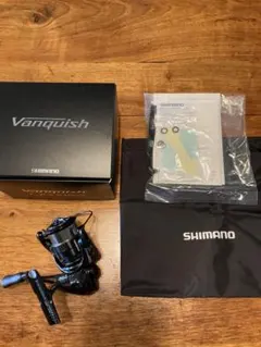 シマノ 19 ヴァンキッシュ C2000SSS 美品！！ 19 ヴァンキッシュ C2000SSSのスペックとインプレ | 釣りクラウド