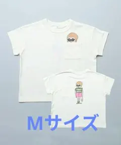 MARKEY’S マーキーズ ポケットひょっこり半袖Tシャツ オリバーMのサムネイル