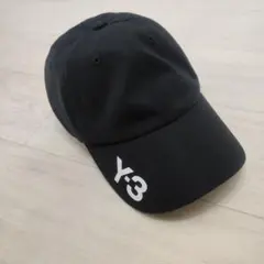 Y-3 ブラックキャップ OSFA