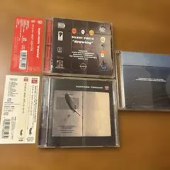 ➁CD3枚セットSILENT POETS