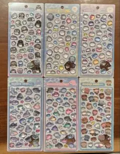 ボンドンドロップシール 水族館限定