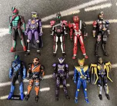 装動 仮面ライダー まとめ売り ジャンク