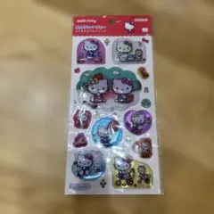 ハローキティ ポップデコパーティ わたあめカプセルシール シャカシャカシール