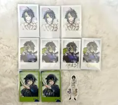 伊波ライ チェキ風カード