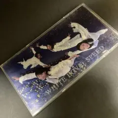WHITE LOVE ホワイトラブ SPEED スピード