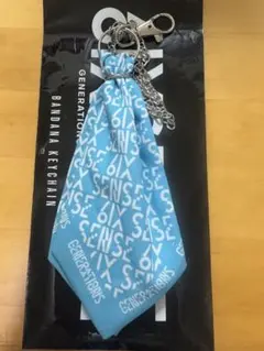GENERATIONS バンダナキーチェーン 数原龍友