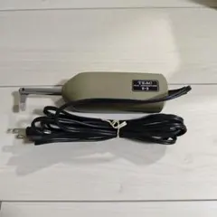 TEAC E-1 HEAD DEMAGNETIZER ヘッドイレーサー 消磁器 - メルカリ