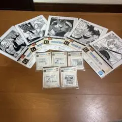 ドラゴンボール一番くじ　G賞H賞