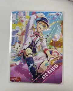 来栖翔　うたプリ シャニライ ビジュコレ　CVC