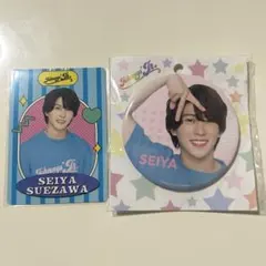 2025年最新】末澤誠也 缶バッジの人気アイテム - メルカリ