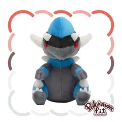 409 ぬいぐるみ Pokémon fit ラムパルドのサムネイル