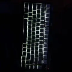 KZZI K75Liteメカニカルキーボード75%配列｜RGBホットスワップ対応