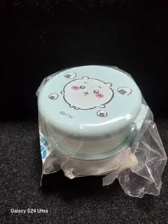 ちいかわ　スケーター(Skater) 抗菌 弁当箱 500ml 2段 丸型