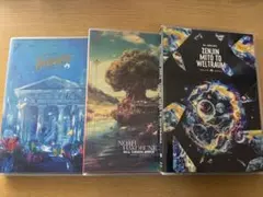 Mrs. GREEN APPLE ライブBluRayセット