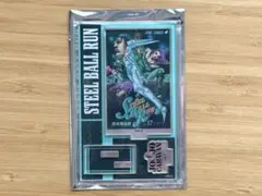 ジョジョの奇妙な冒険 アクリルスタンド STEEL BALL RUN 17巻