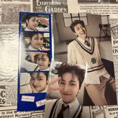 zerobaseone FC キット　マシュー　メテュ