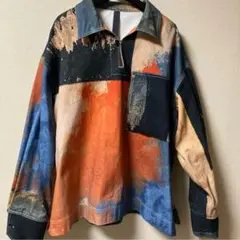 SHINYA KOZUKA HIS WORK SHIRT ヤビクエンリケユウジ