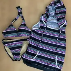 レディース　水着3点セット
