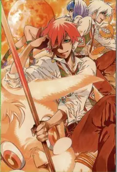 【ポストカード】D.Gray-man（ディーグレイマン）３