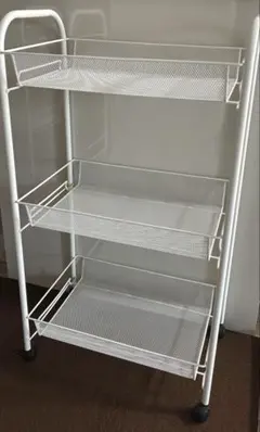 キャスター シェルフ