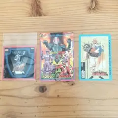 恐竜戦隊ジュウレンジャー　ゴーゴーファイブ　3大ヒーロー集合
