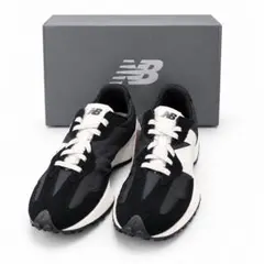 【新品】New Balance MS327SAB スニーカー ブラック 27.5