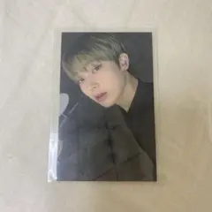 enhypen ソヌ　トレカ　ラキドロ