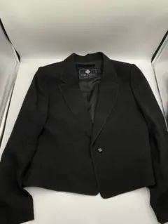 SOIR PERLE（ソワールペルレ）ブラックフォーマルジャケット