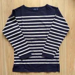 SAINT JAMES セントジェームス NAVAL ナヴァル 長袖Ｔシャツ