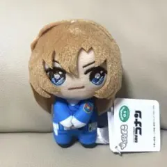 USJ 名探偵コナン 萩原千速 ぬいぐるみキーチェーン - メルカリ