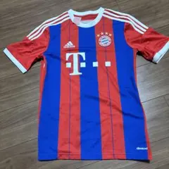 バイエルンミュンヘン 2014/15 ユニフォーム ホーム（赤×青）adidas